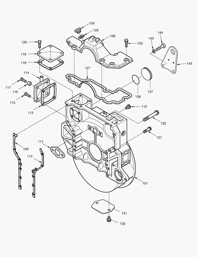 КАРТЕР МАХОВИКА