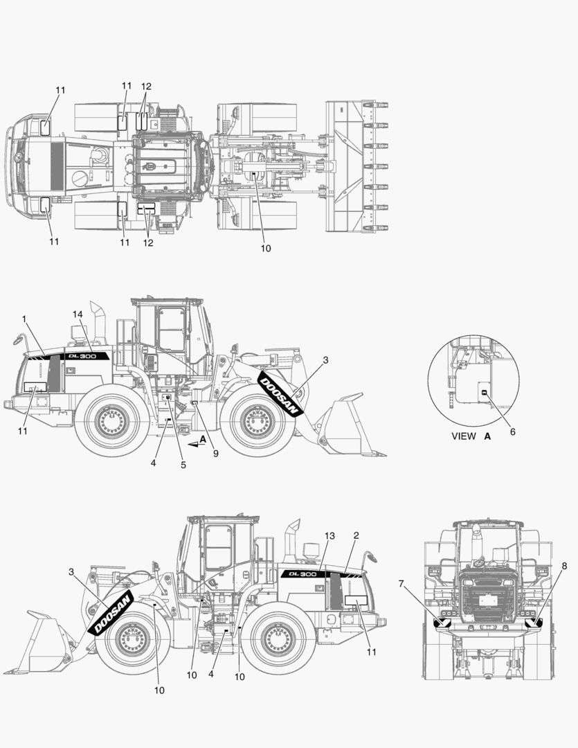 4261 DECAL - MACHINE NAME [10326~]