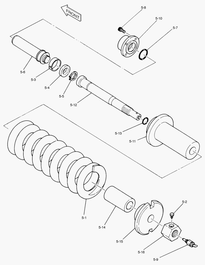 2130 TRACK SPRING [1001~1036]