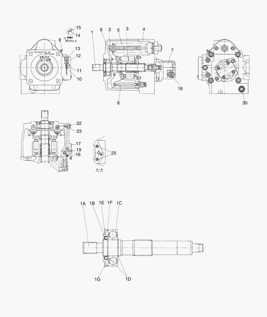 ОСНОВНОЙ НАСОС (1)