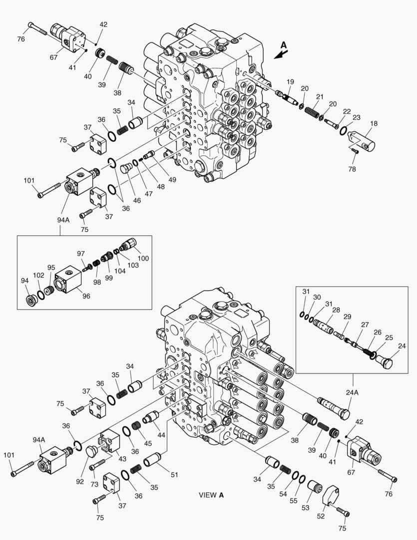 РЕГУЛИРУЮЩИЙ КЛАПАН(3)