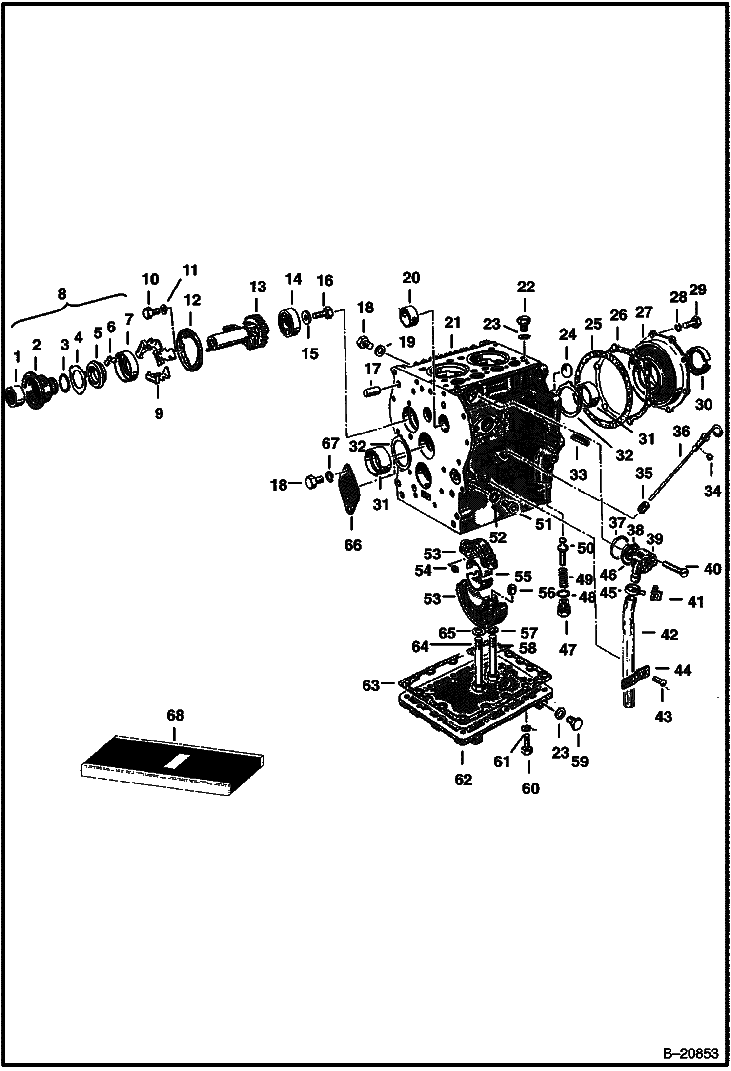 БЛОК В СБОРЕ