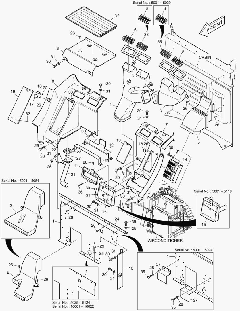 КРЫШКА ОБОГРЕВАТЕЛЯ