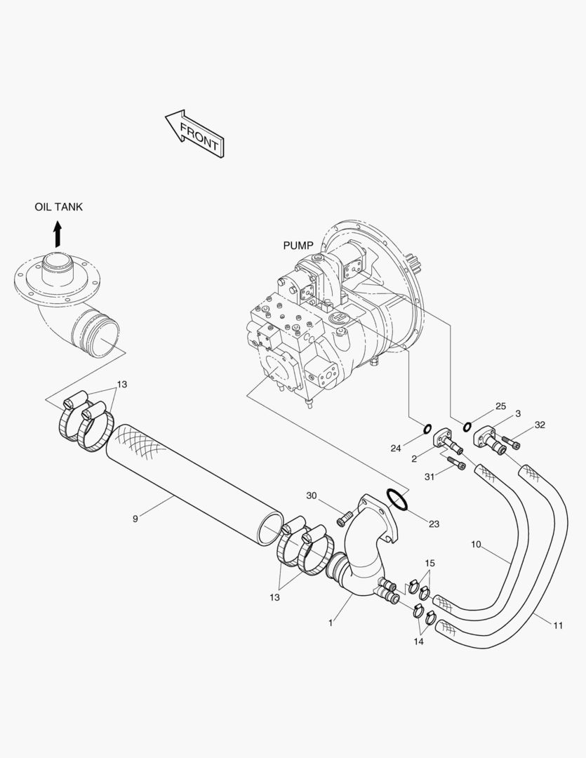 ТРУБОПРОВОД НИЗКОГО ДАВЛЕНИЯ(1)