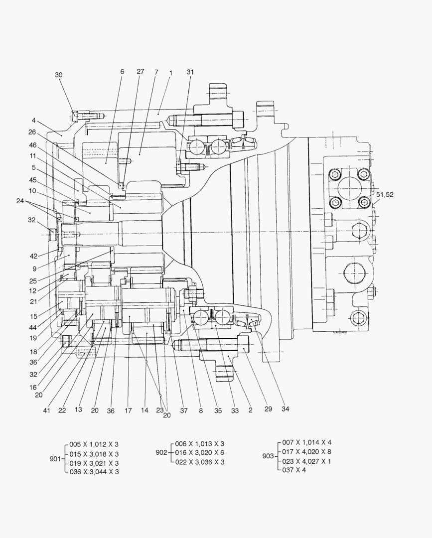 6320 TRAVEL REDUCTION DEVICE [1~538]