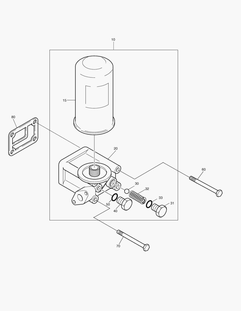 МАСЛЯНЫЙ ФИЛЬТР