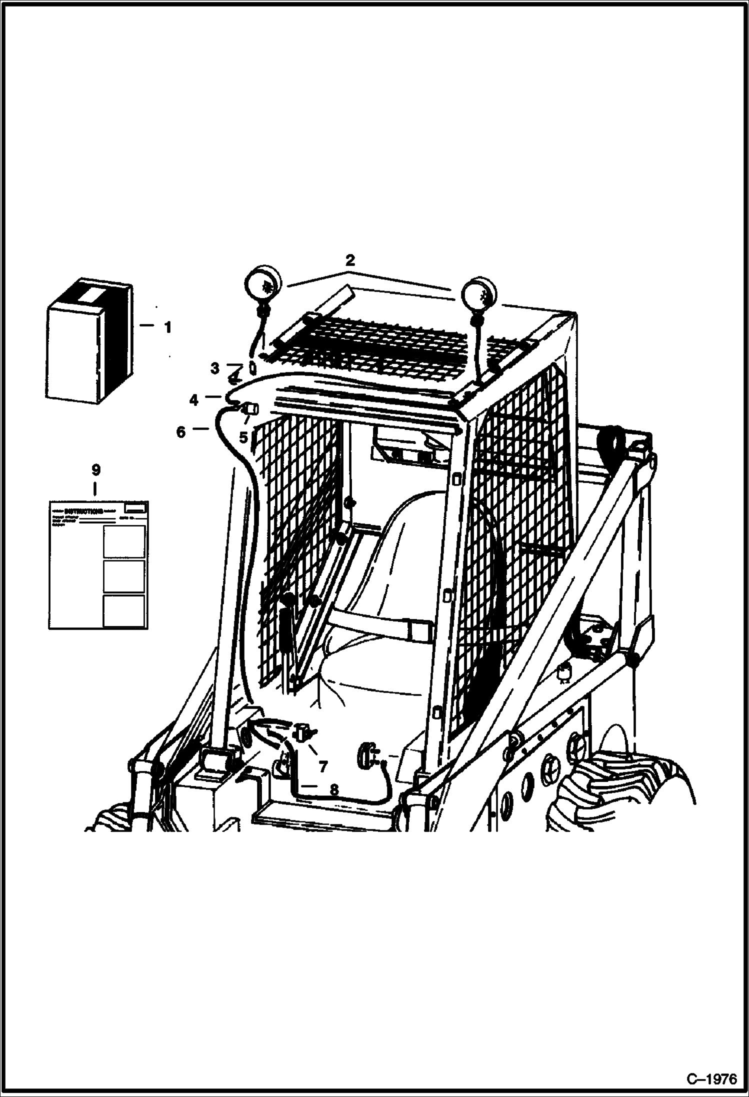 ПРОБЛЕСКОВЫЕ ФАРЫ