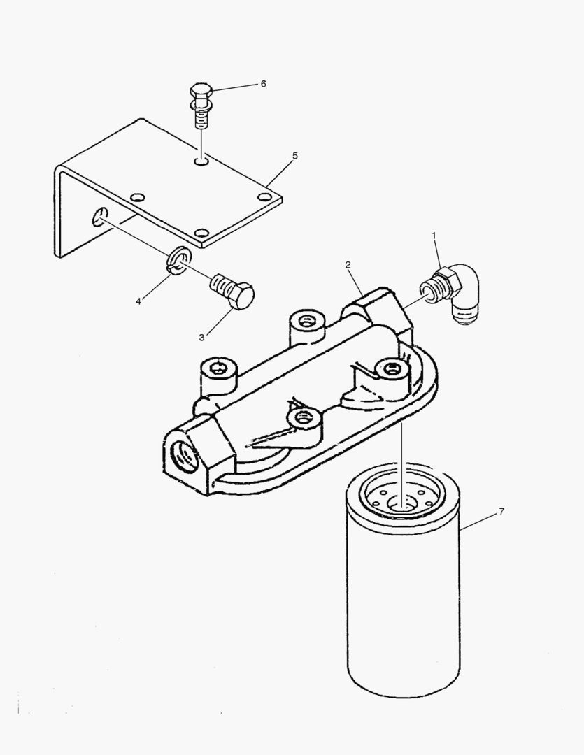 ТОПЛИВНЫЙ ФИЛЬТР