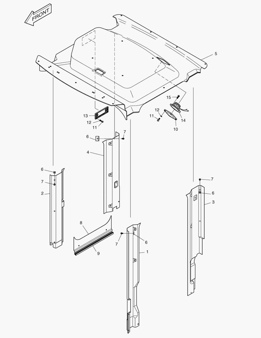 ЛИСТЫ В СБОРЕ