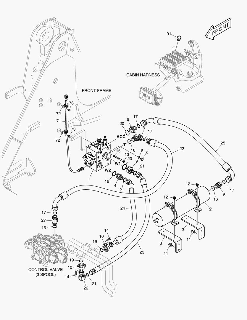 СИСТЕМА ИЗОЛЯЦИИ НАГРУЗКИ