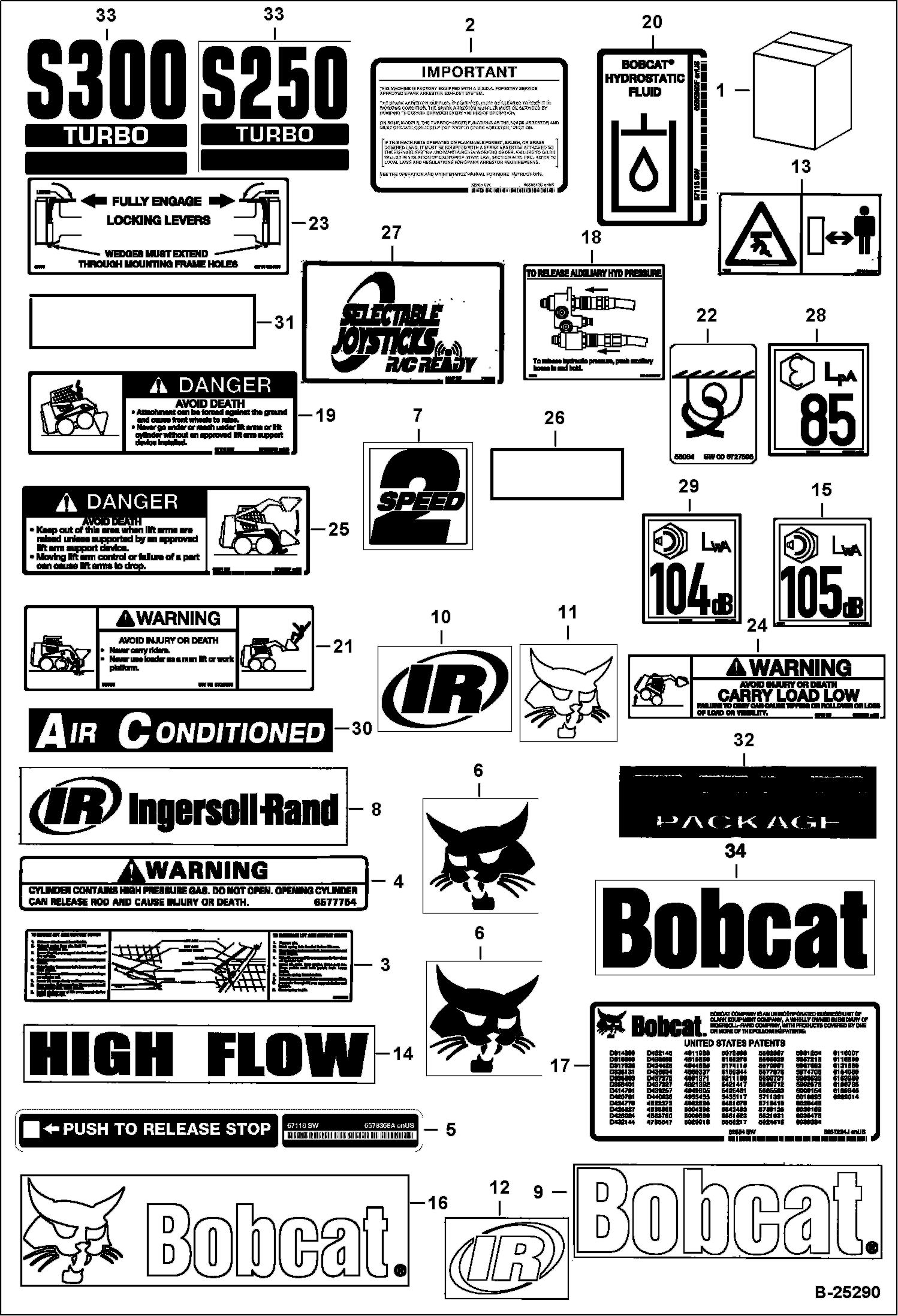 НАКЛЕЙКИ НАРУЖНИЕ