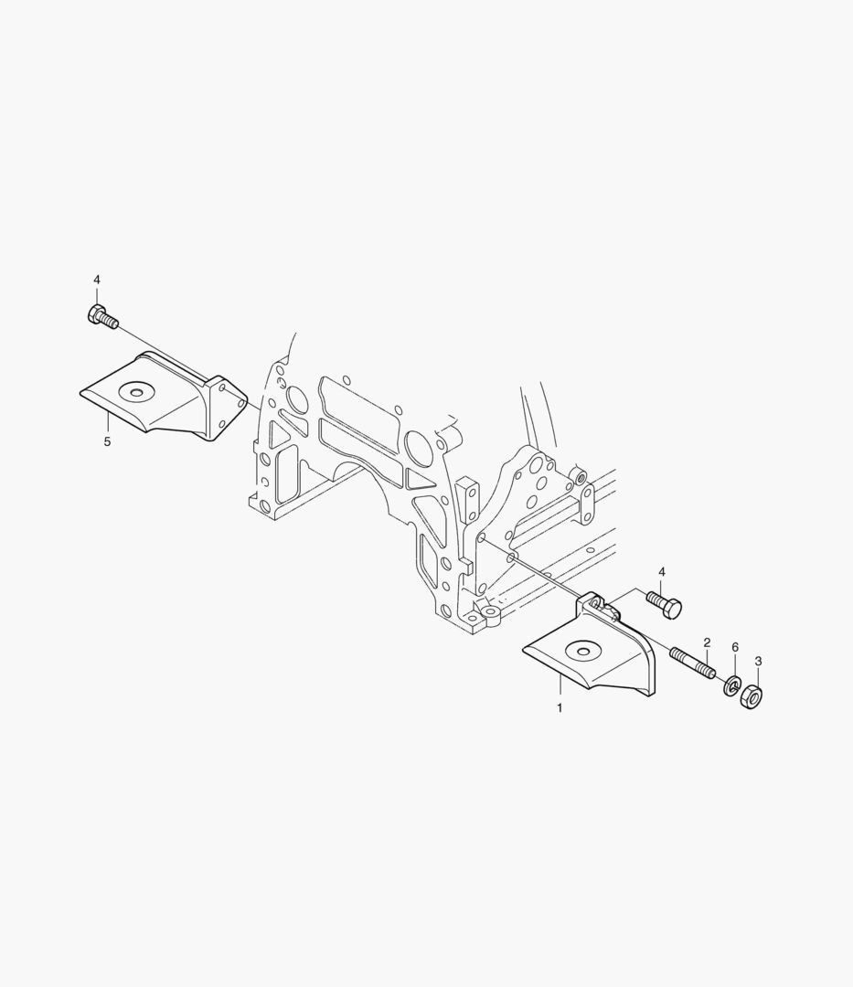 МОНТАЖ ДВИГАТЕЛЯ