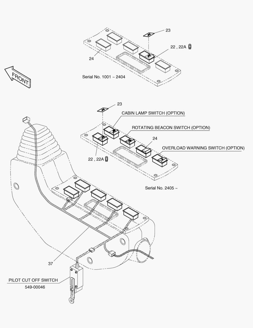 ЭЛЕКТРИЧЕСКИЕ ЗАПЧАСТИ(3)-СТАНДАРТНЫЙ ЛЕВОСТОРОННИЙ