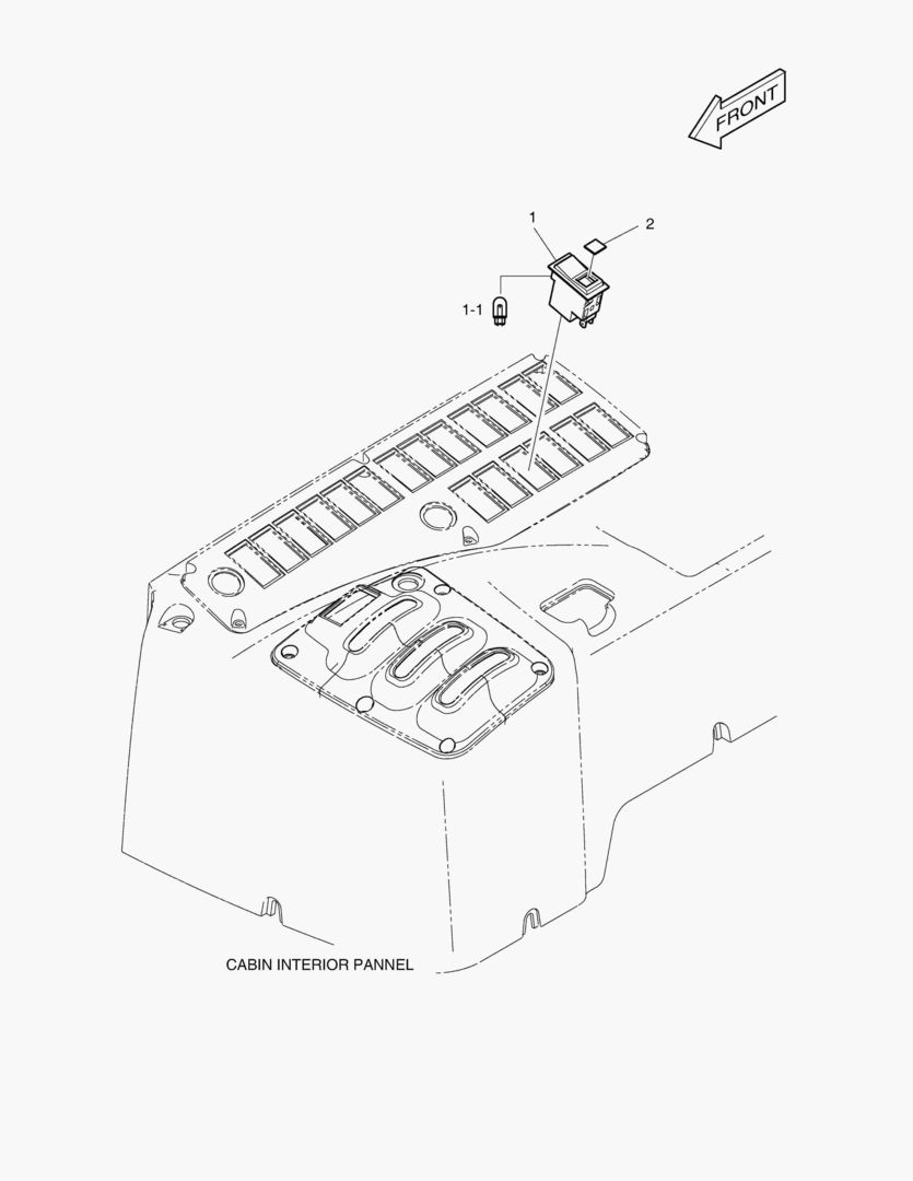 5200 SEAT HEATER [5001~10020]