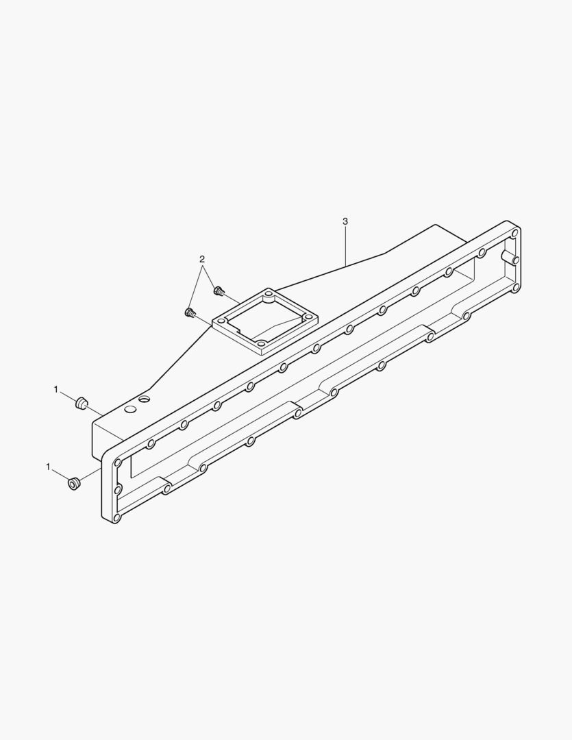 067 AIR INTAKE MANIFOLD