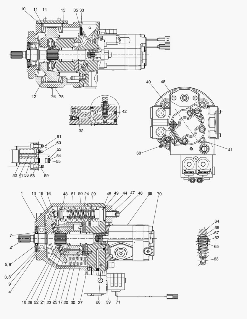 4101 MAIN PUMP - PUMP [23353~]