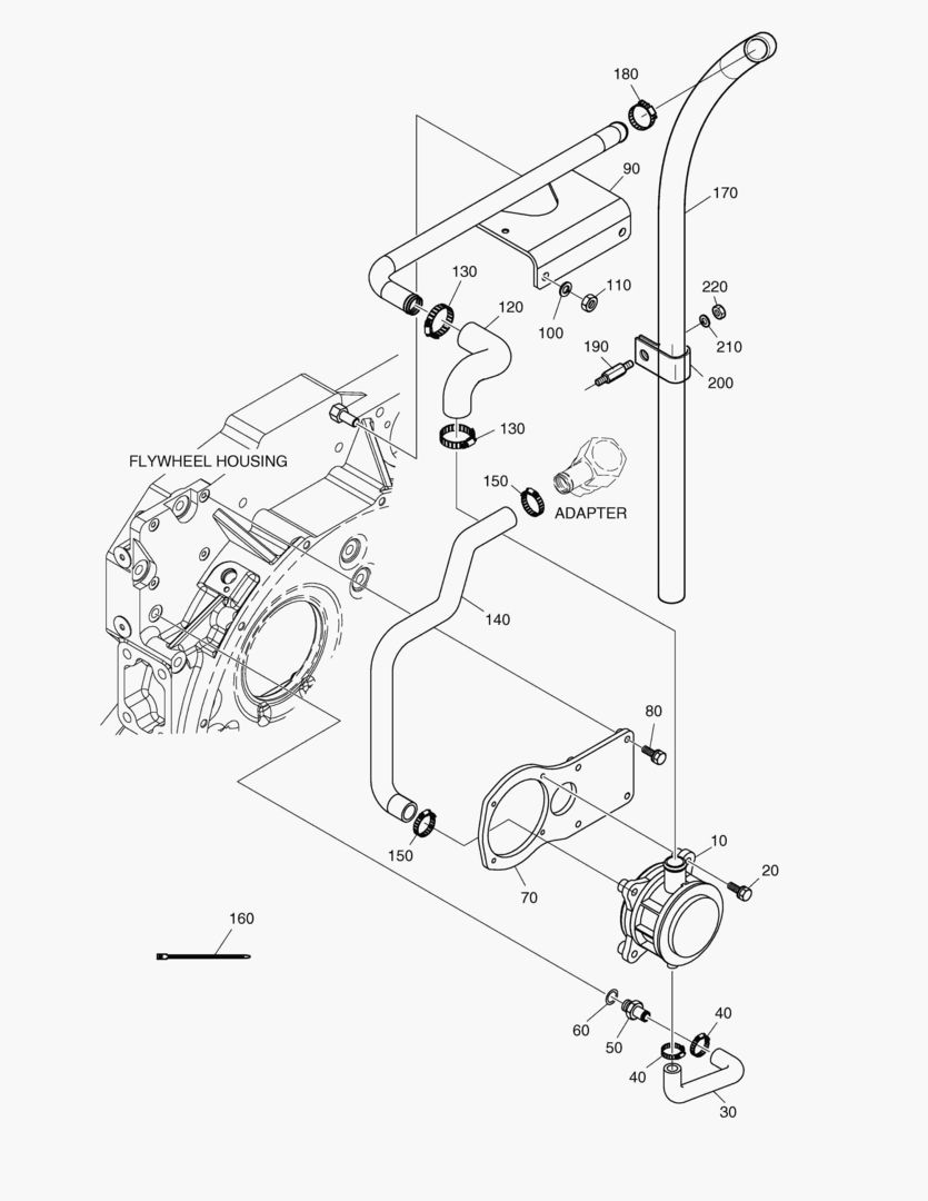 005A BREATHER PIPE [51231~]
