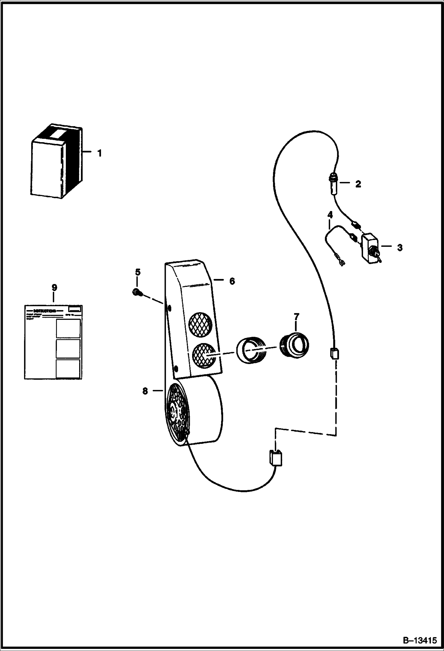 КОМПЛЕКТ ОБОГРЕВАТЕЛЕЙ