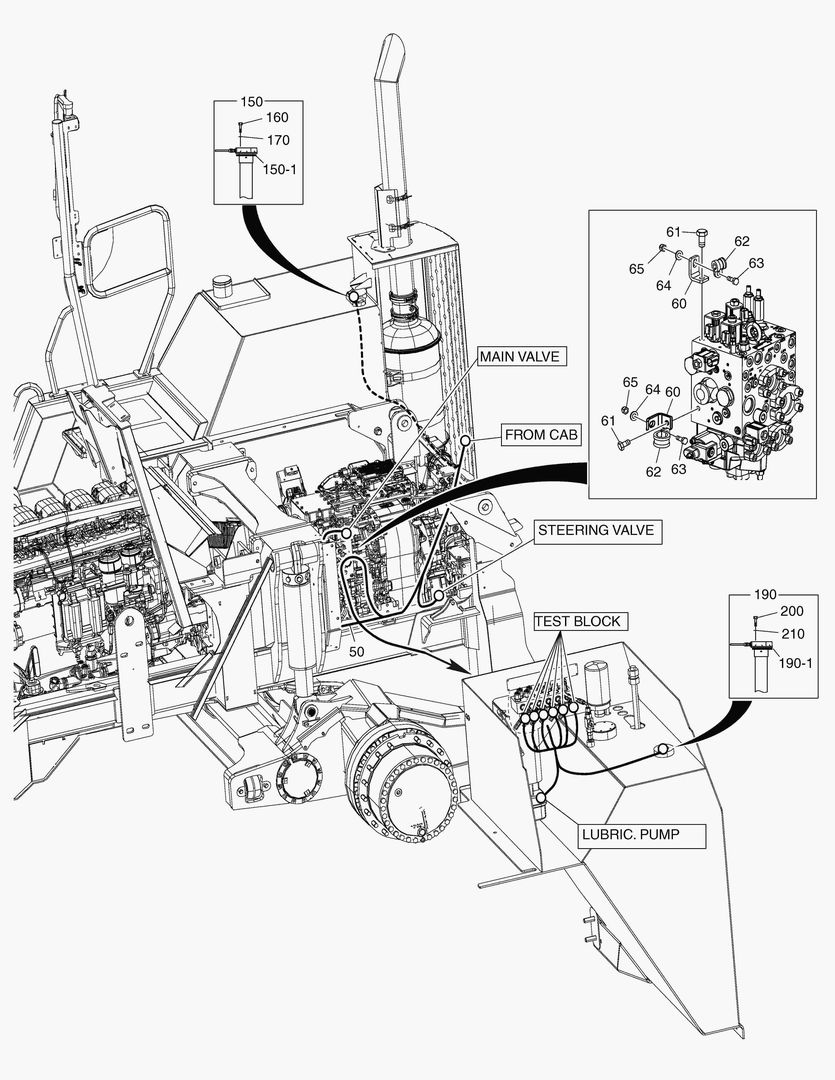 G210-50 EL.SYSTEM FRONT WAGON S5