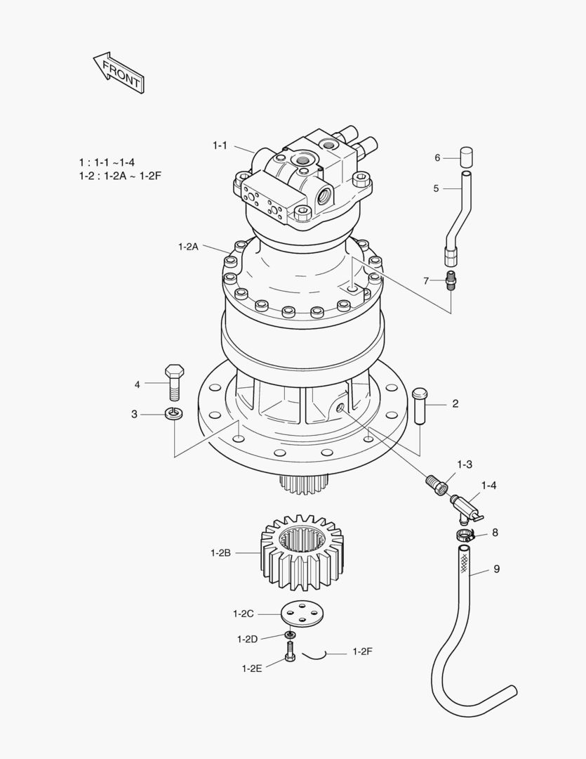 1177 SWING DEVICE(4) [462~]