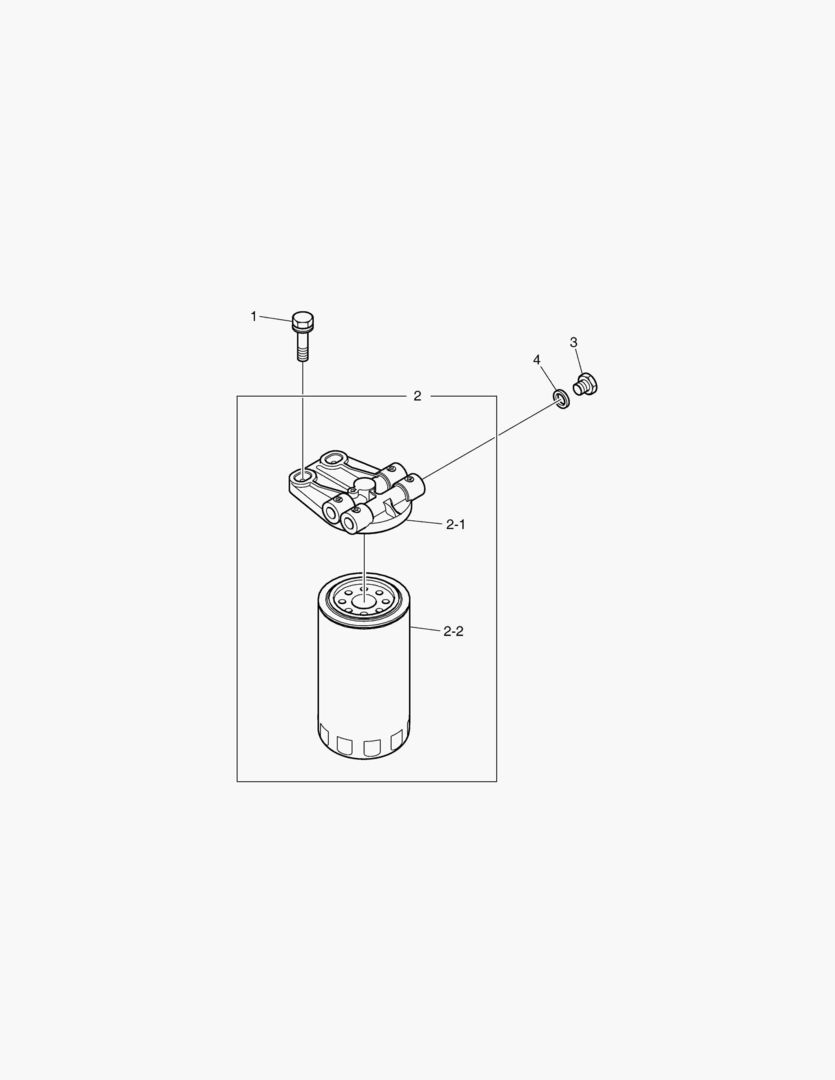 ТОПЛИВНЫЙ ФИЛЬТР