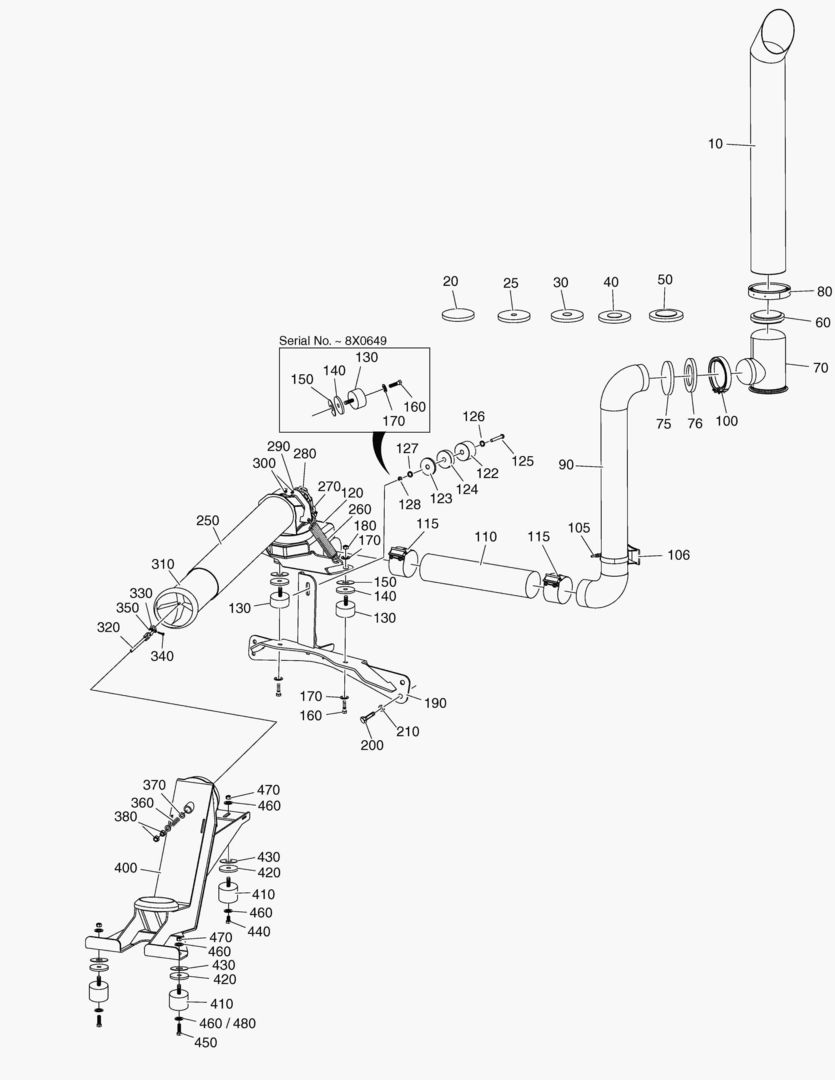 G500-28 BODY HEATING