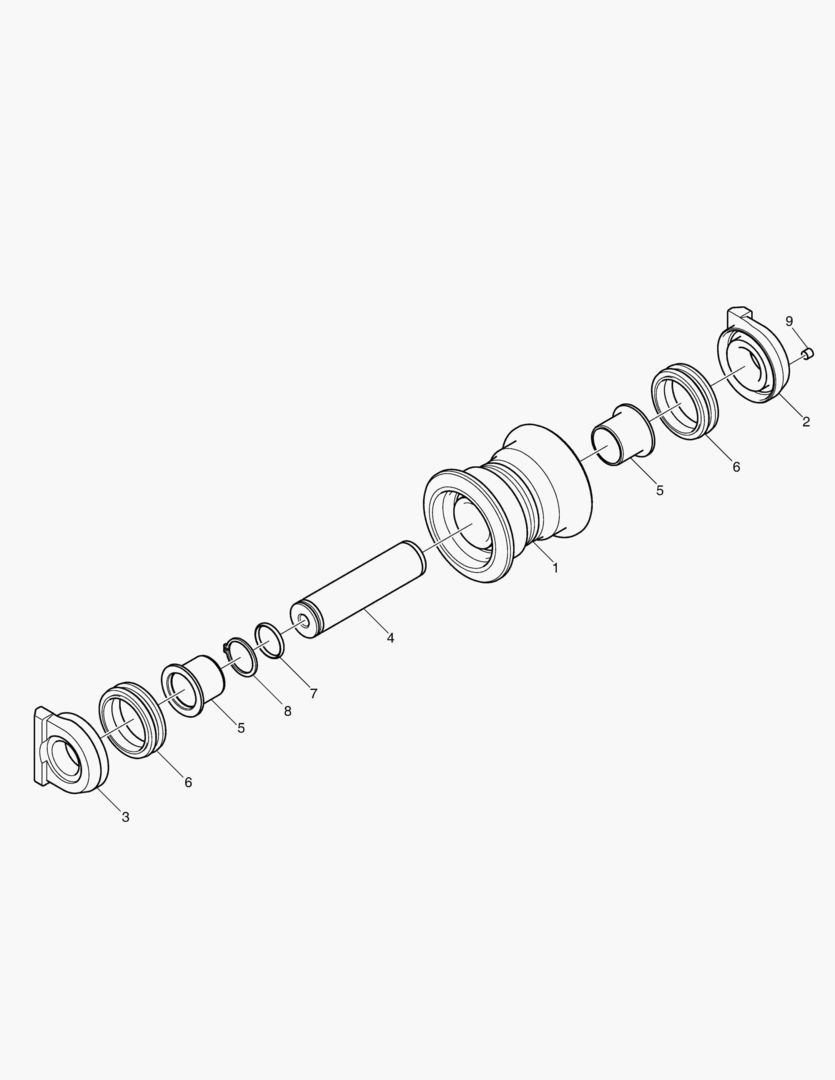 НИЖНИЙ ПОДШИПНИК