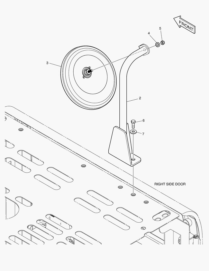 ЗЕРКАЛО - ДОПОЛНИТЕЛЬНЫЙ