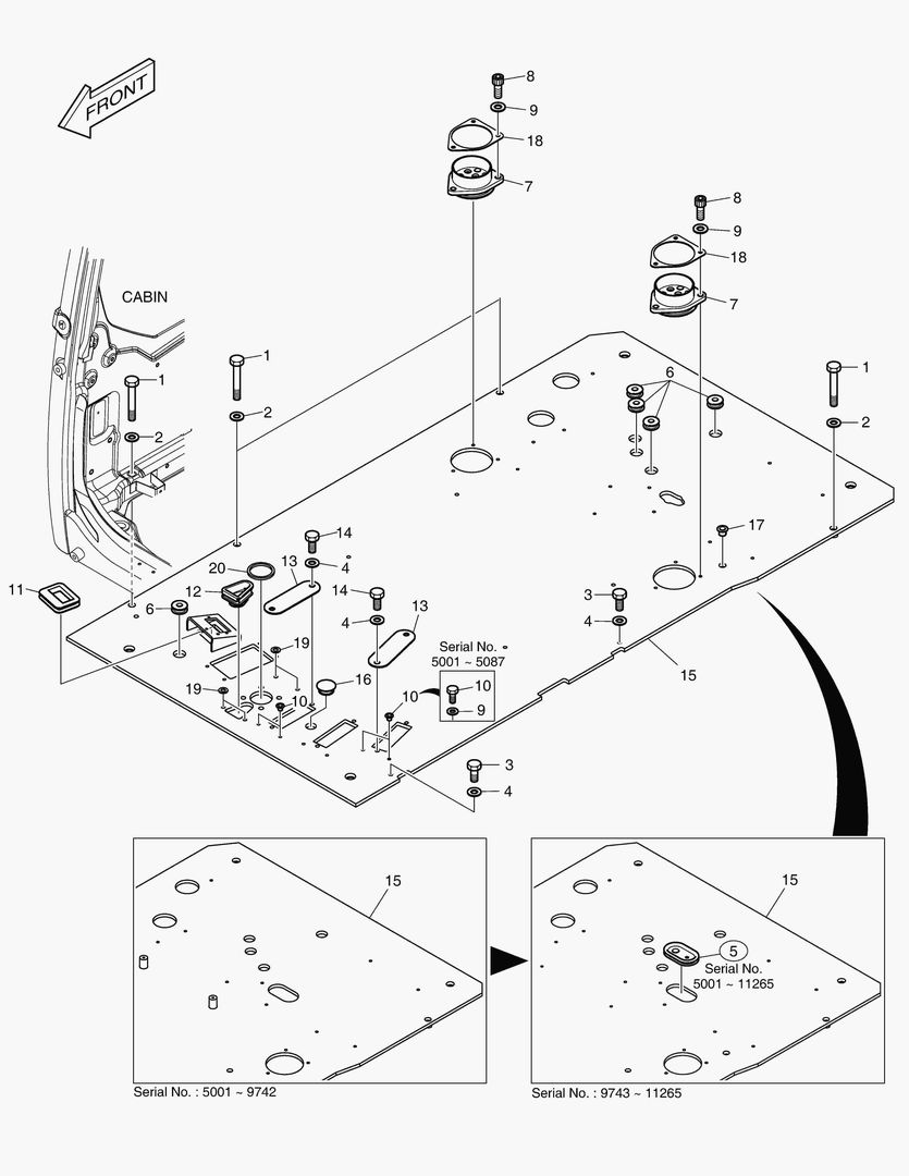 ЛИСТ НАСТИЛА