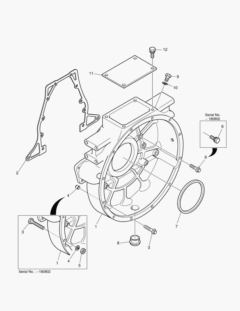 КАРТЕР МАХОВИКА