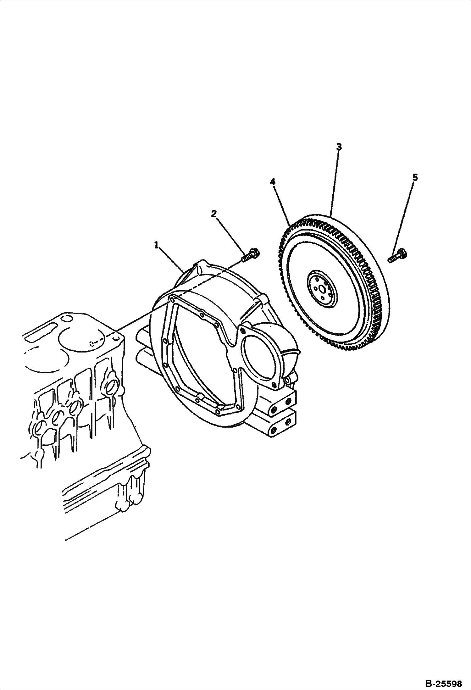 МАХОВИК И КАРТЕР МАХОВИКА