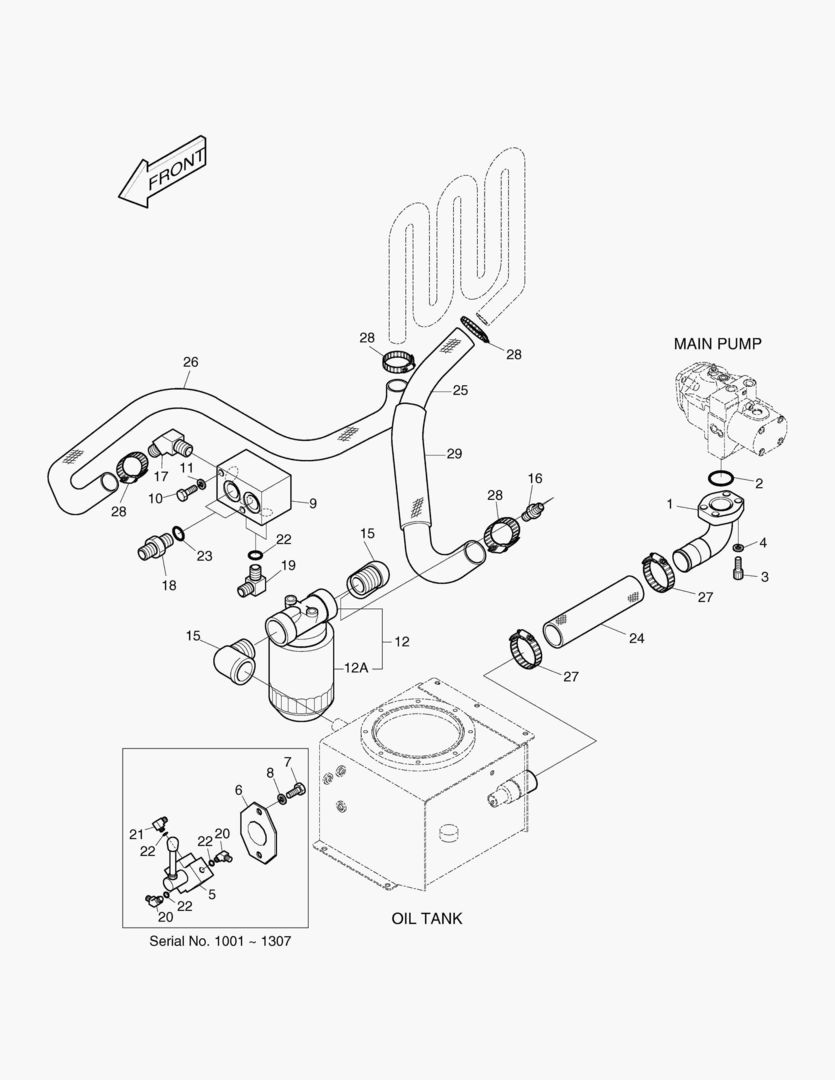 ТРУБОПРОВОД НИЗКОГО ДАВЛЕНИЯ
