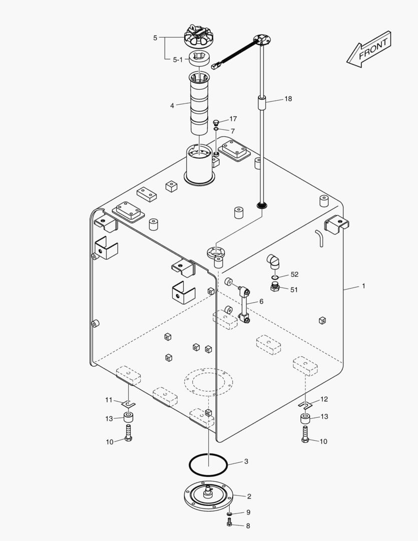 ТОПЛИВНЫЙ БАК(1)