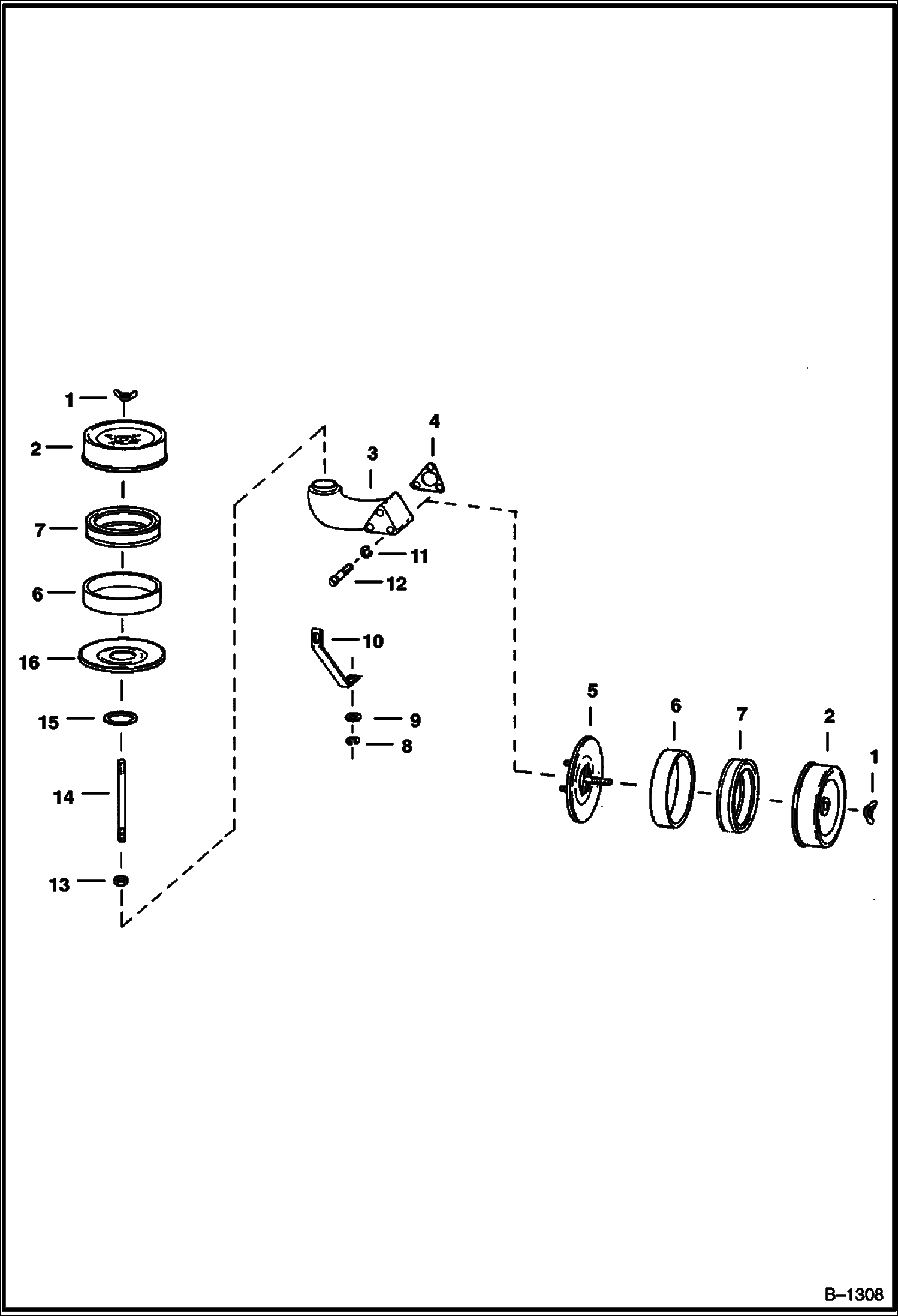 ВОЗДУШНЫЙ ФИЛЬТР