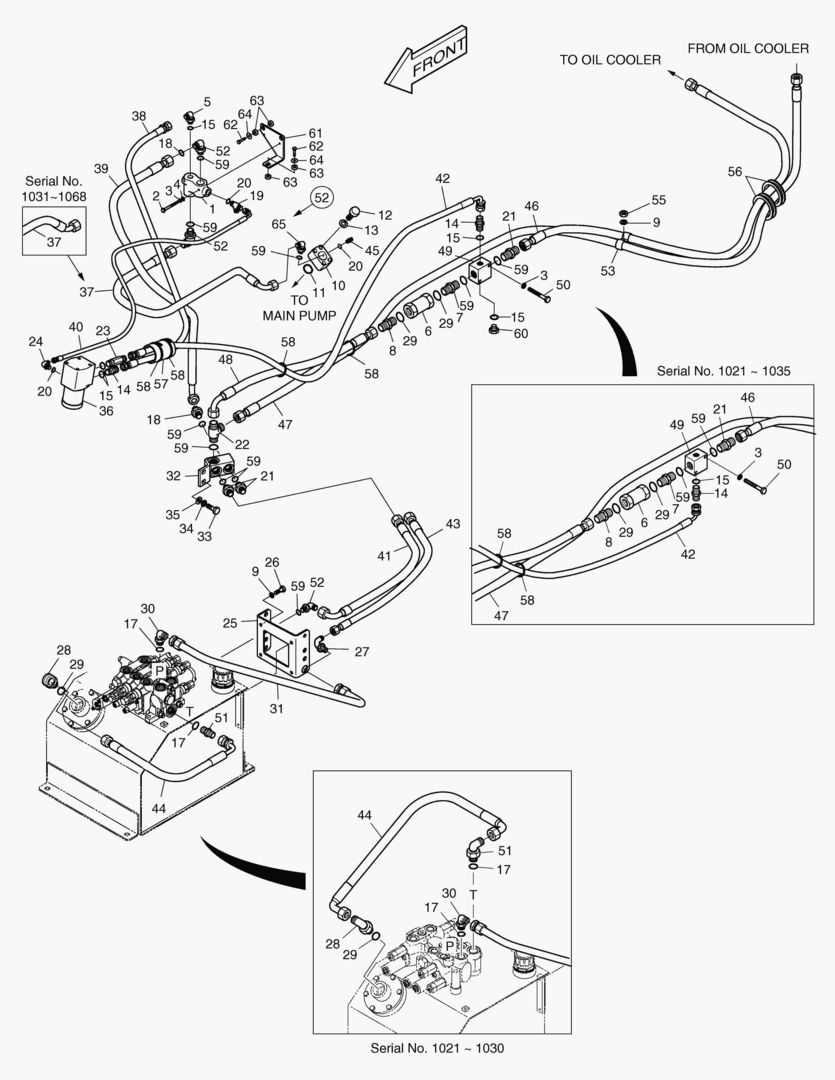 1151 MAIN PIPING [1021~]
