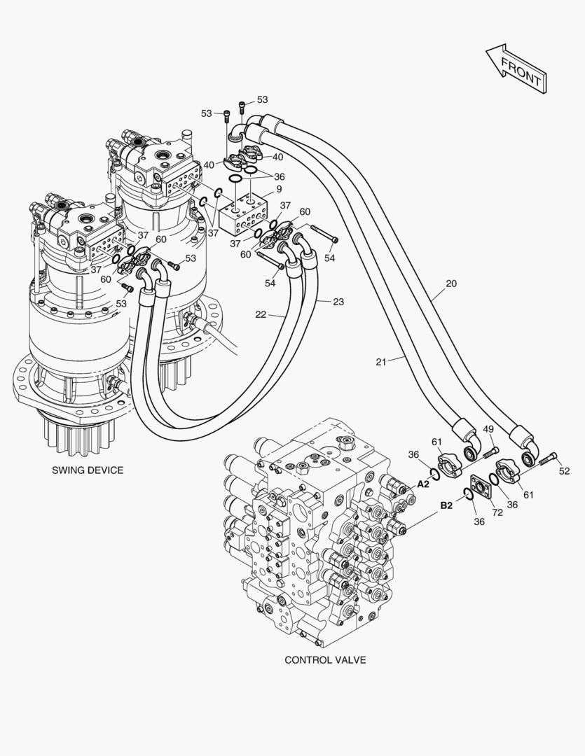ГЛАВНАЯ МАГИСТРАЛЬ(4) - ПОВОРОТ
