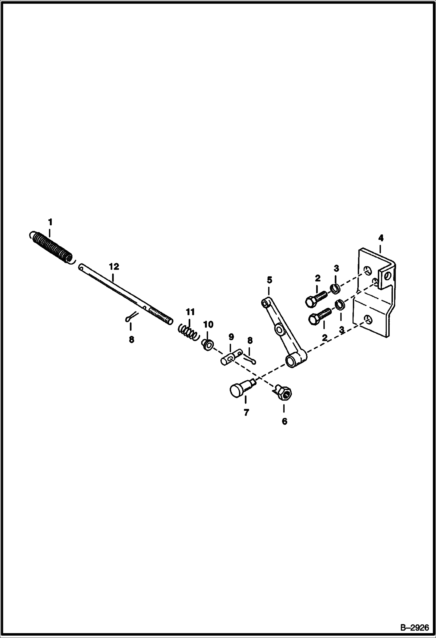 Схема УСТРОЙСТВО УПРАВЛЕНИЯ РЕГУЛЯТОРА ОБОРОТОВ