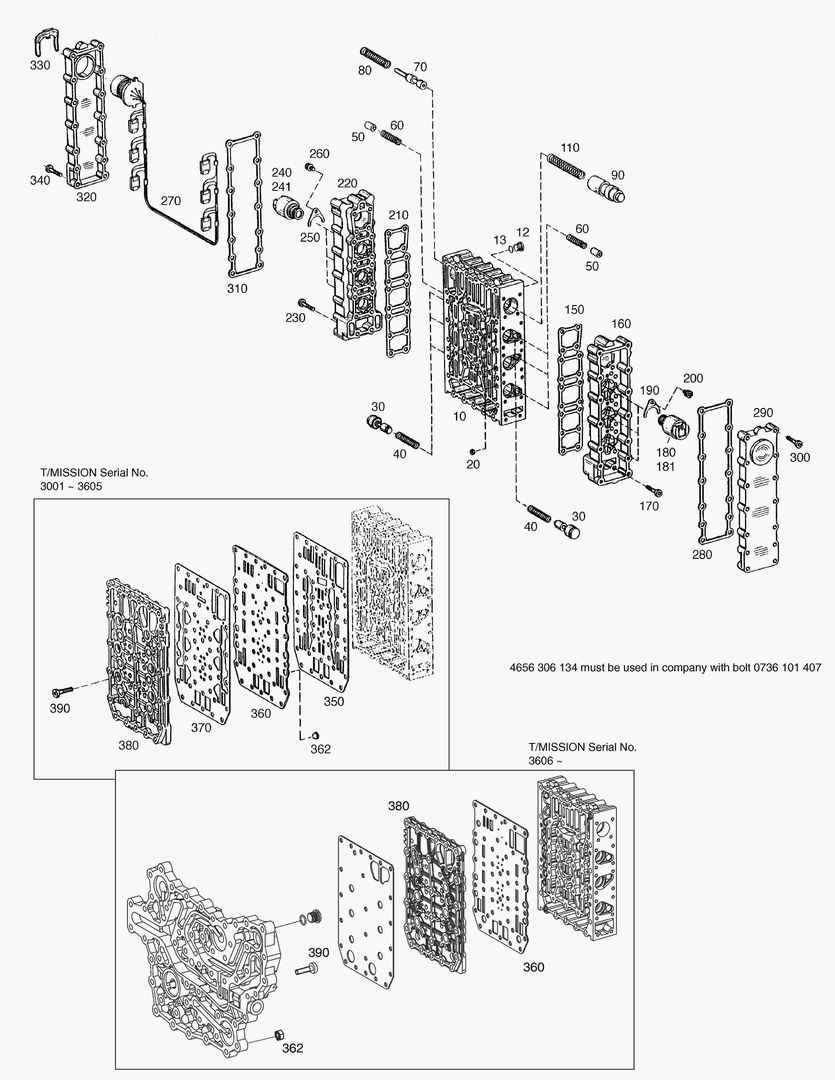 СИСТЕМА ПЕРЕКЛЮЧЕНИЯ ПЕРЕДАЧ(2)-ТРАНСМИССИЯ