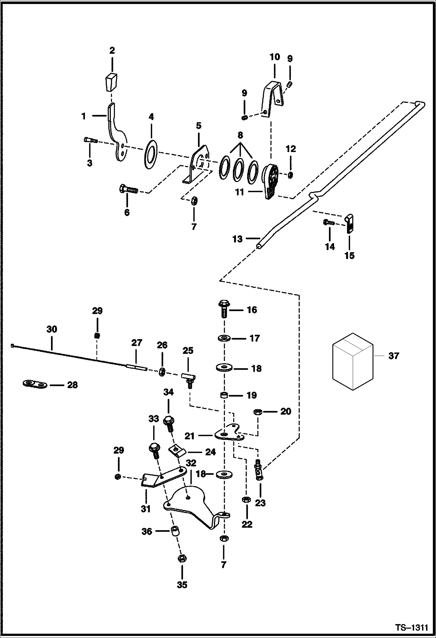 ДРОССЕЛЬНАЯ ЗАСЛОНКА