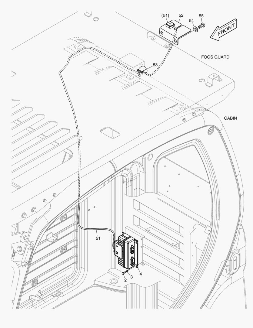 7960 TMS - CELLULAR & FOGS(V2.0)