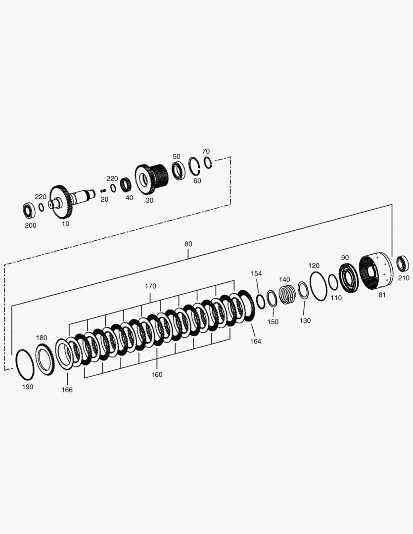 Схема СЦЕПЛЕНИЕ-KV