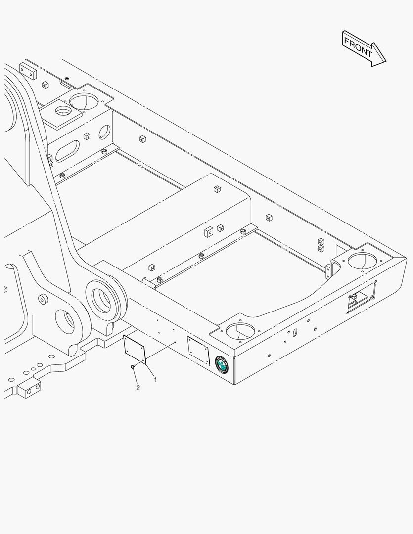 5355 DECAL - STAGE в…ўB(EUROPE) - FLEXIBILITY