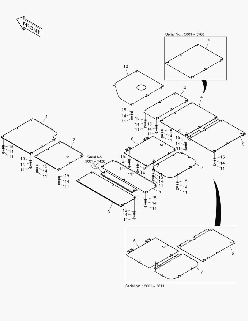 6380 UNDER COVER - HEAVY DUTY [5001~7662]
