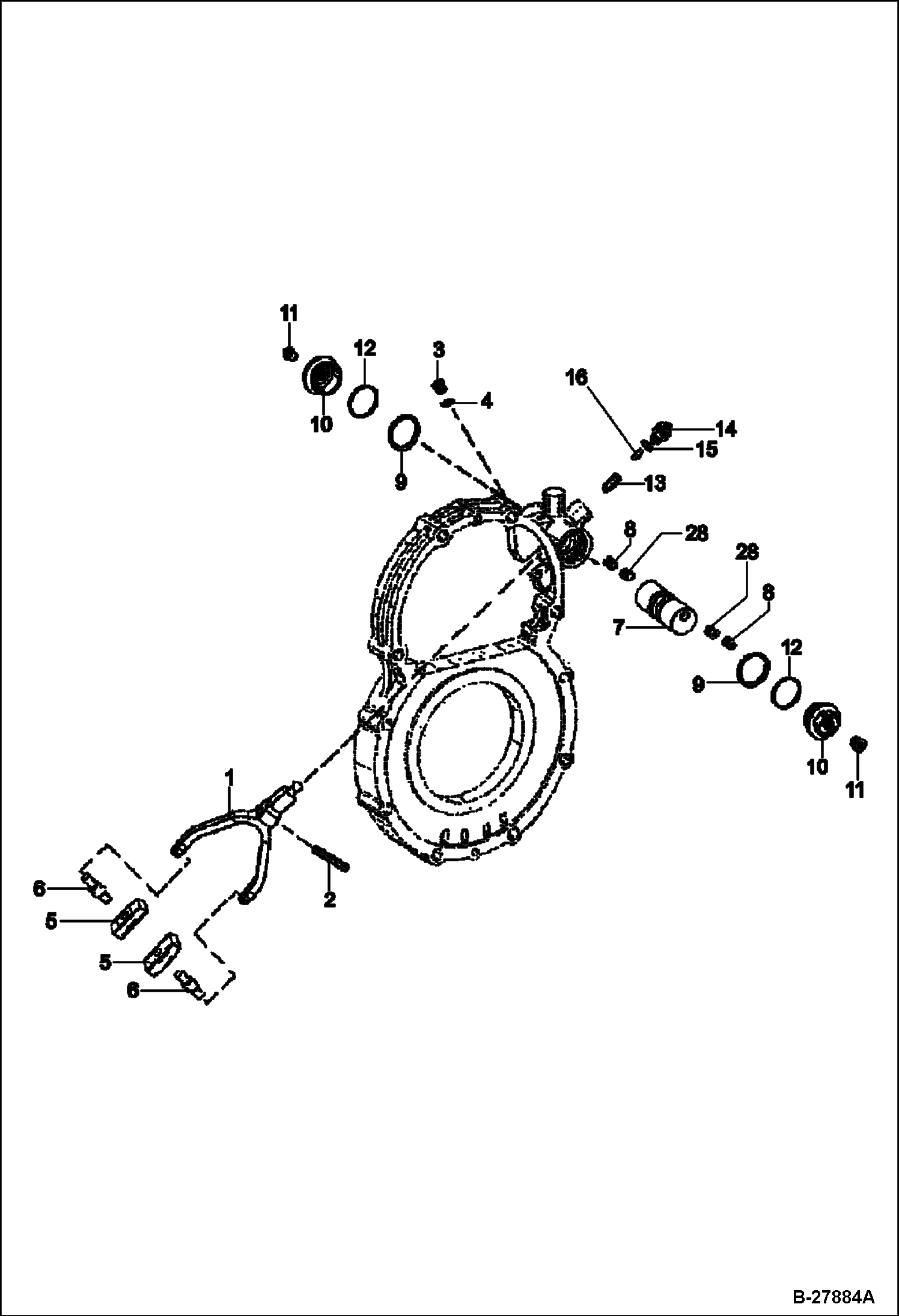 ВИЛКА ПЕРЕКЛЮЧЕНИЯ ПЕРЕДАЧ