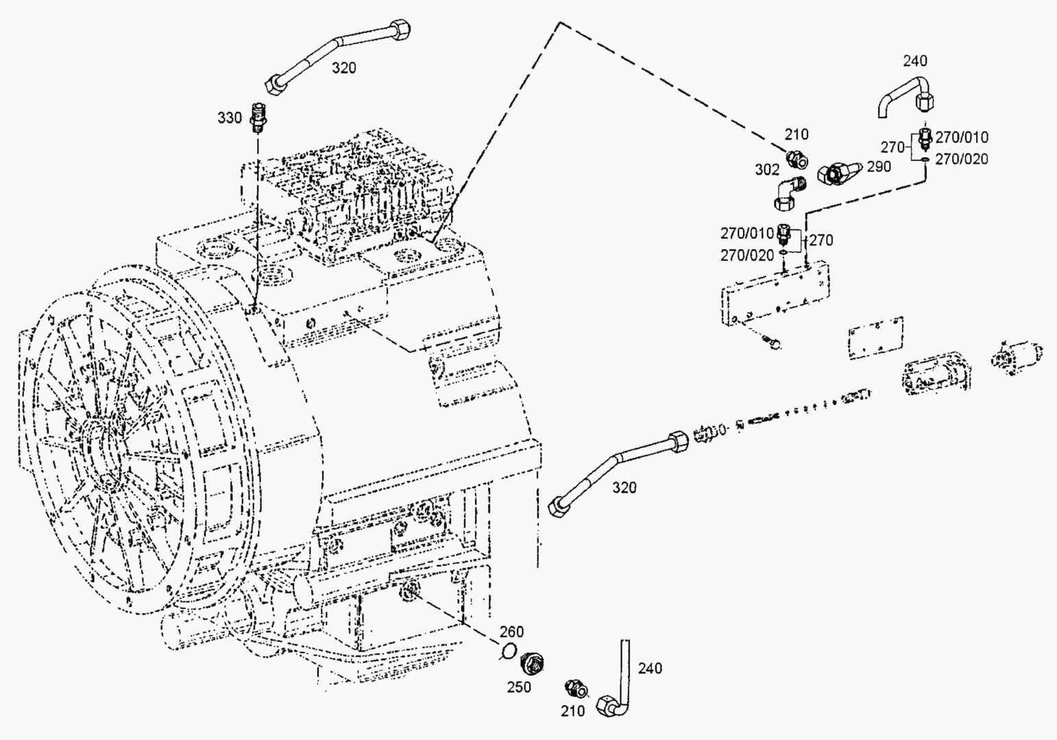 G070-84 CONTROL UNIT
