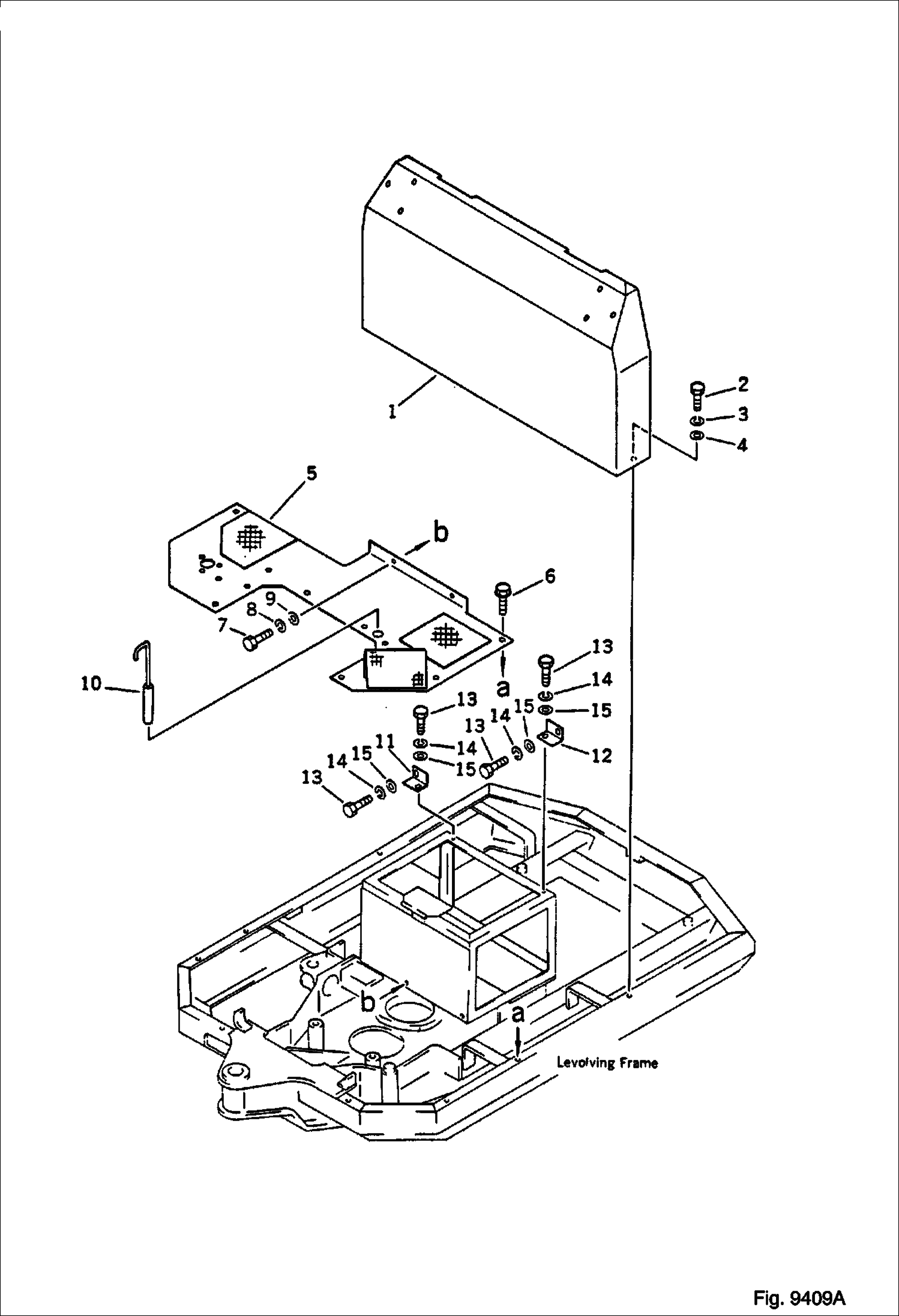 ЛИСТ НАСТИЛА (ДЛЯ ДОПОЛНИТЕЛЬНОГО КЛАПАНА)