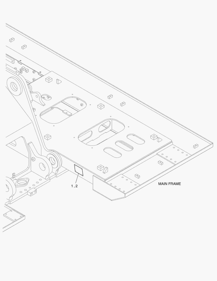 ПРЕДУПРЕЖДАЮЩАЯ ТАБЛИЧКА - СЕРИЙНАЯ
