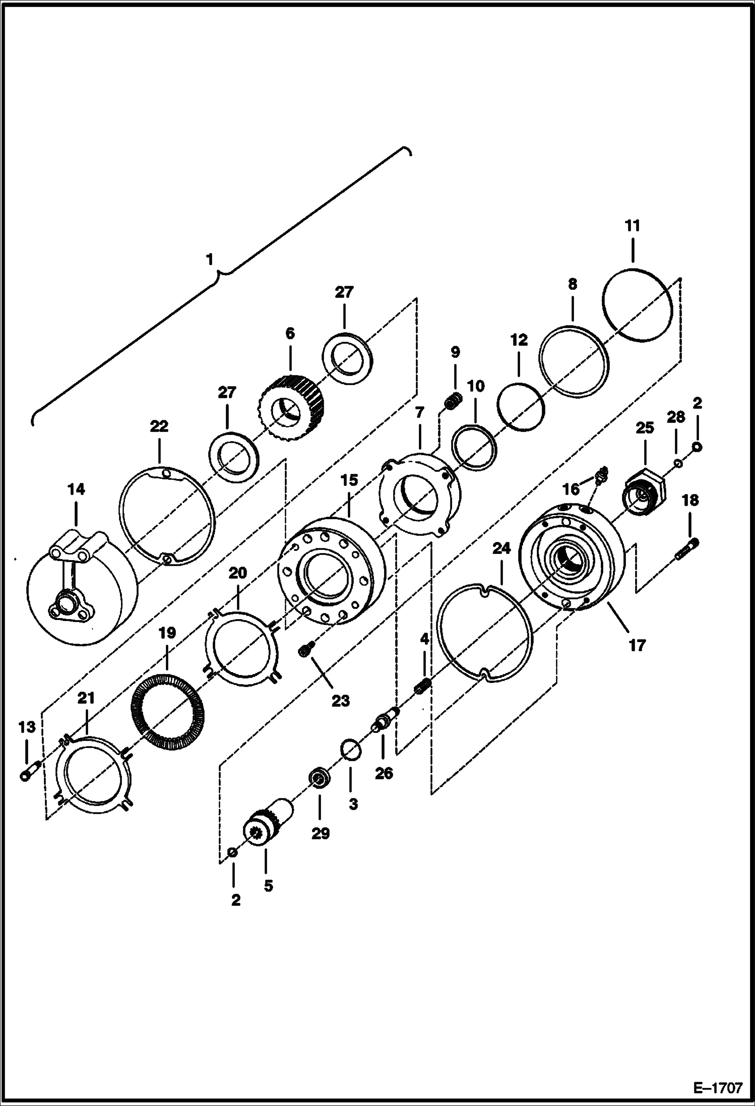 Схема (СЕРИЙНЫЙ НОМЕР 13190 И ВЫШЕ)