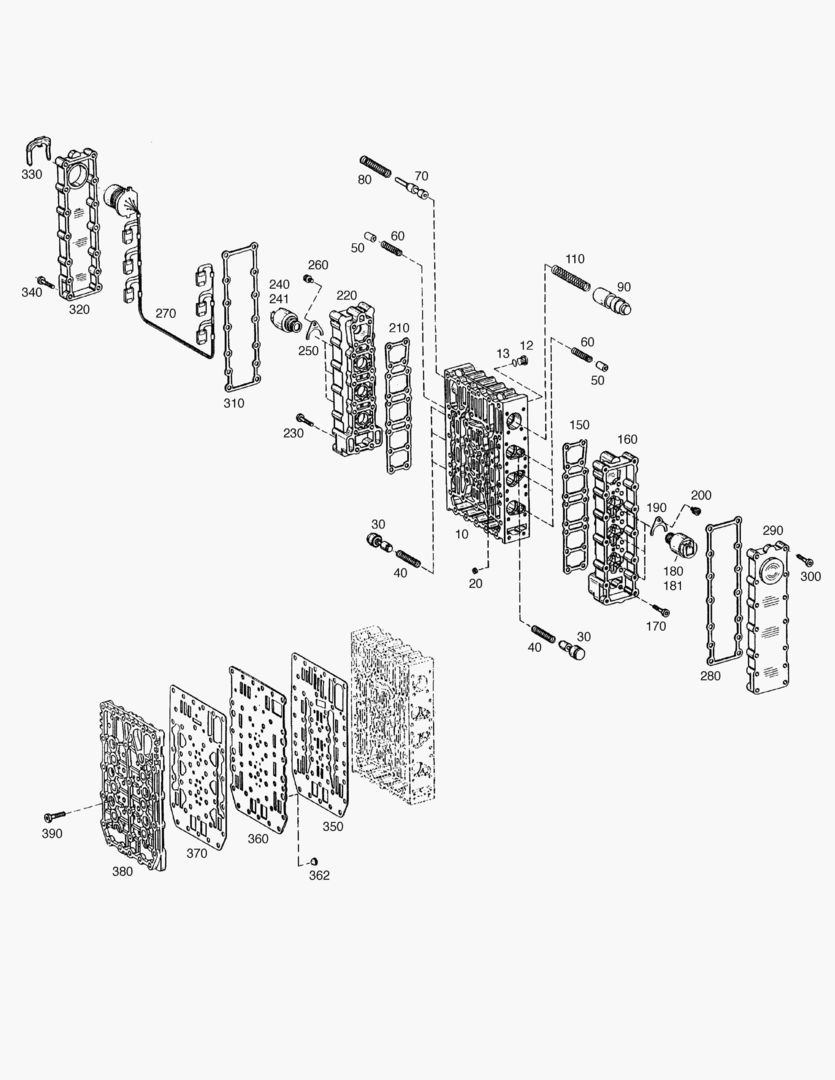 СИСТЕМА ПЕРЕКЛЮЧЕНИЯ ПЕРЕДАЧ(2)-ТРАНСМИССИЯ
