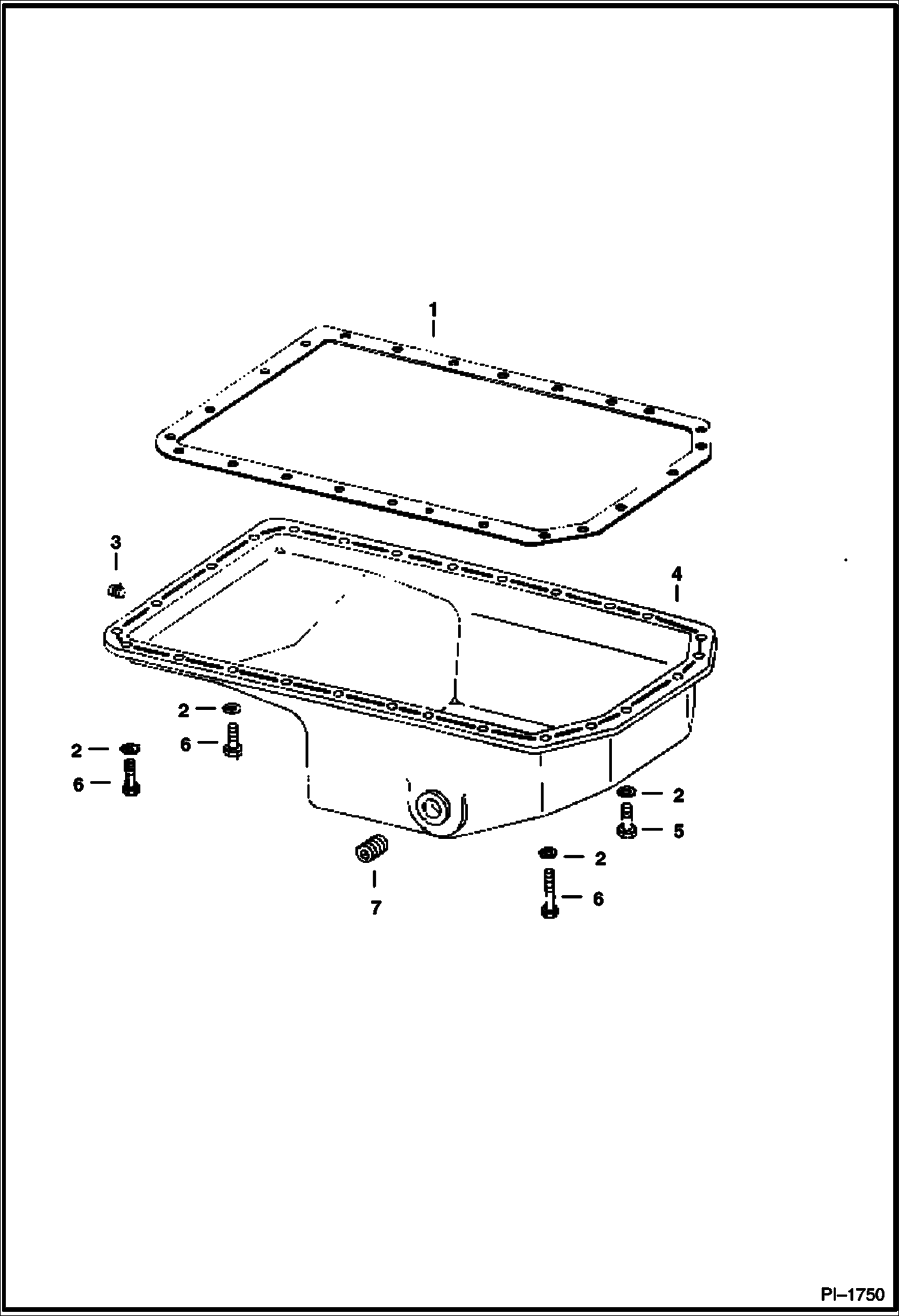 МАСЛЯНЫЙ ПОДДОН